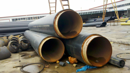 直埋保溫管特惠促銷(xiāo) 河北廊坊廠家報(bào)價(jià)助力市政工程