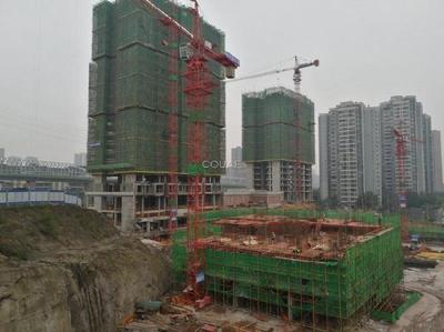 起價8.5億！重慶九龍坡區15萬平方米在建工程及市政配套項目司法拍賣